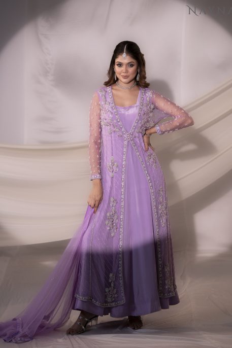 Lilac Symphony