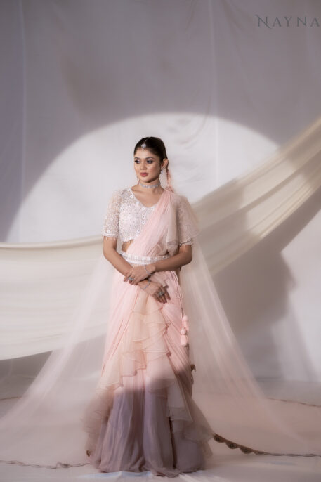 Pink Swan
