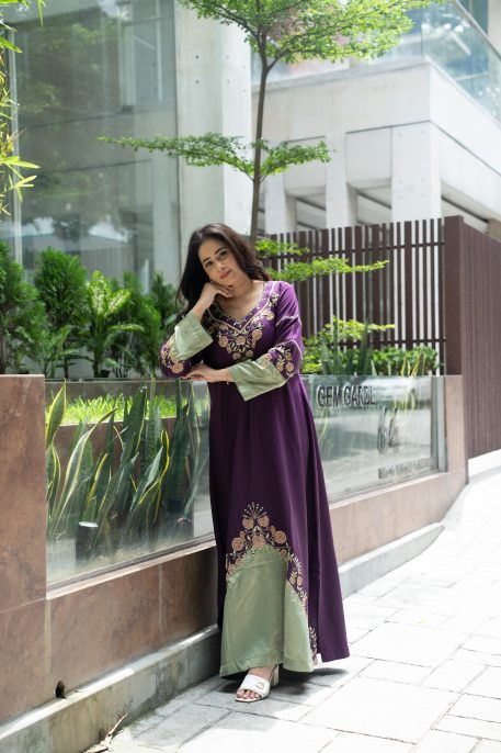 Orchid Veil